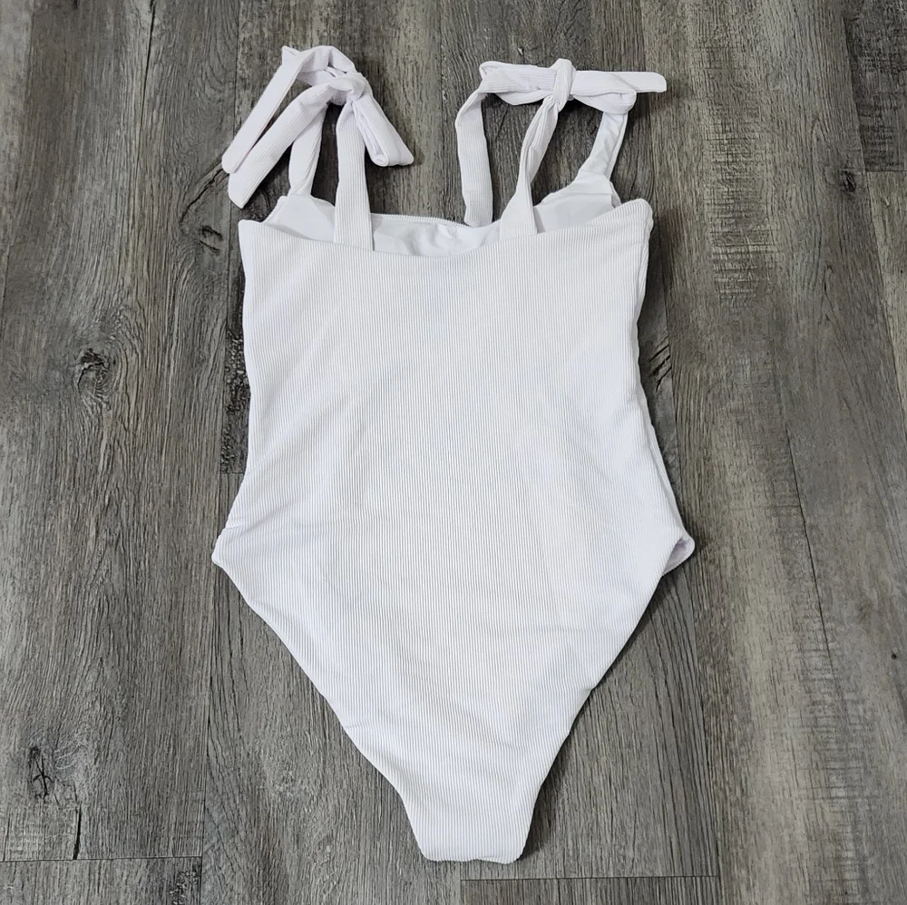 New!Beach‎ Riot Ribbed Sydney One Piece Swimsuit